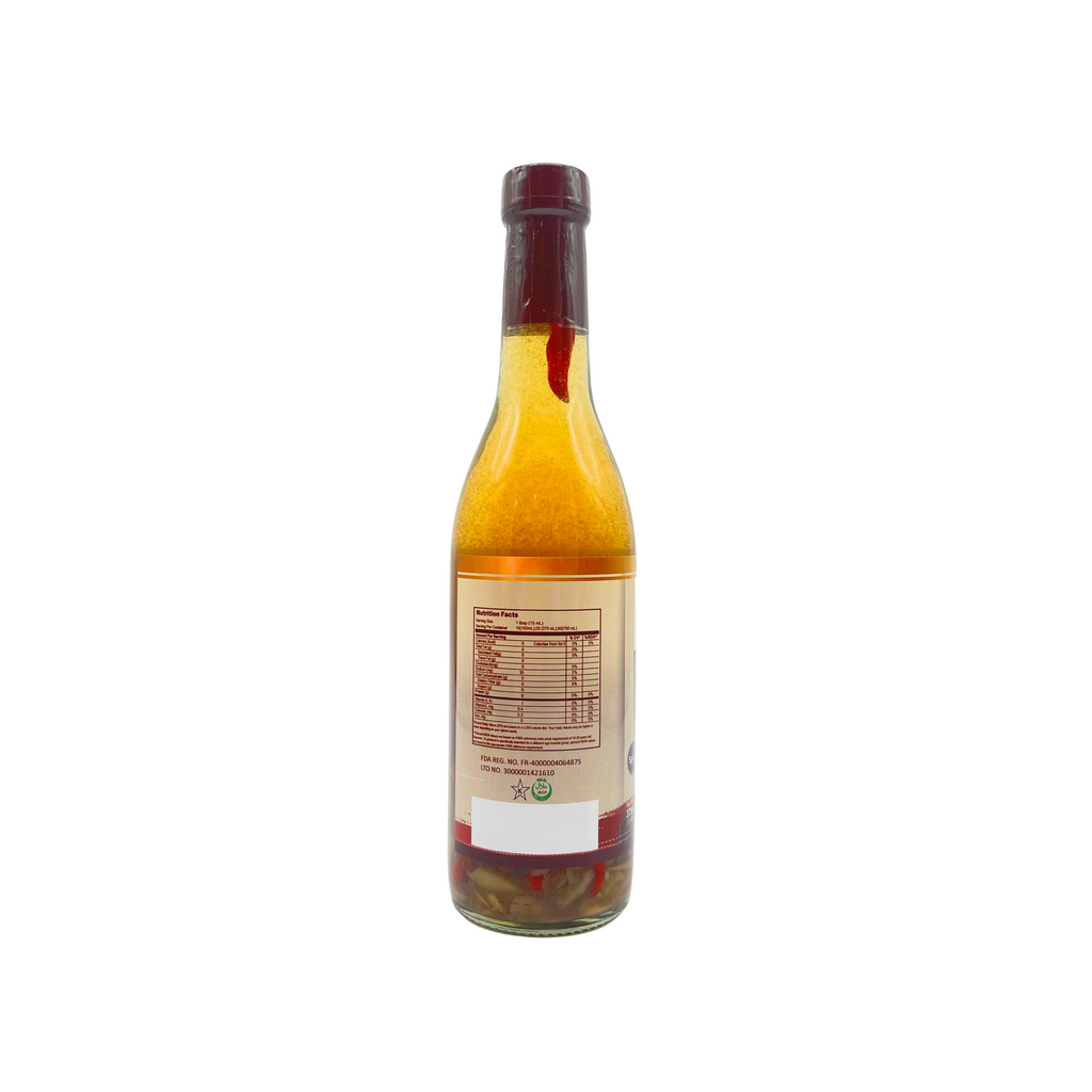 Quezon's Best — Spicy Organic Coconut Sap Vinegar