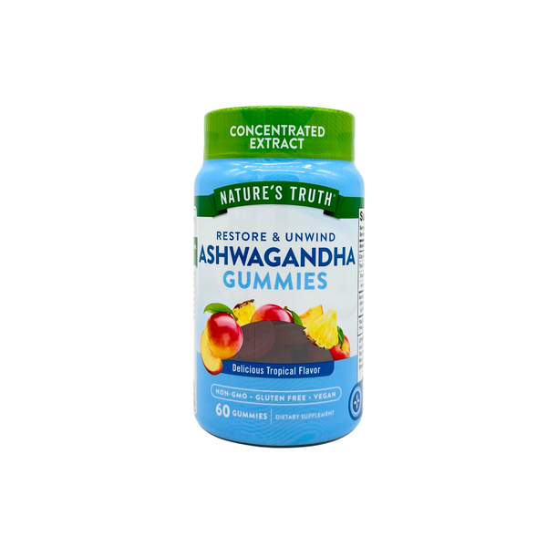 Nature's Truth – Ashwagandha Gummies