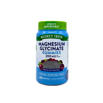 Nature's Truth – Magnesium Glycinate Gummies
