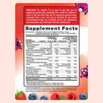 Nature's Truth – Kidz Multivitamin + Probiotic Gummies