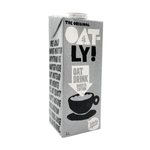 Oatly – Barista Oat Drink