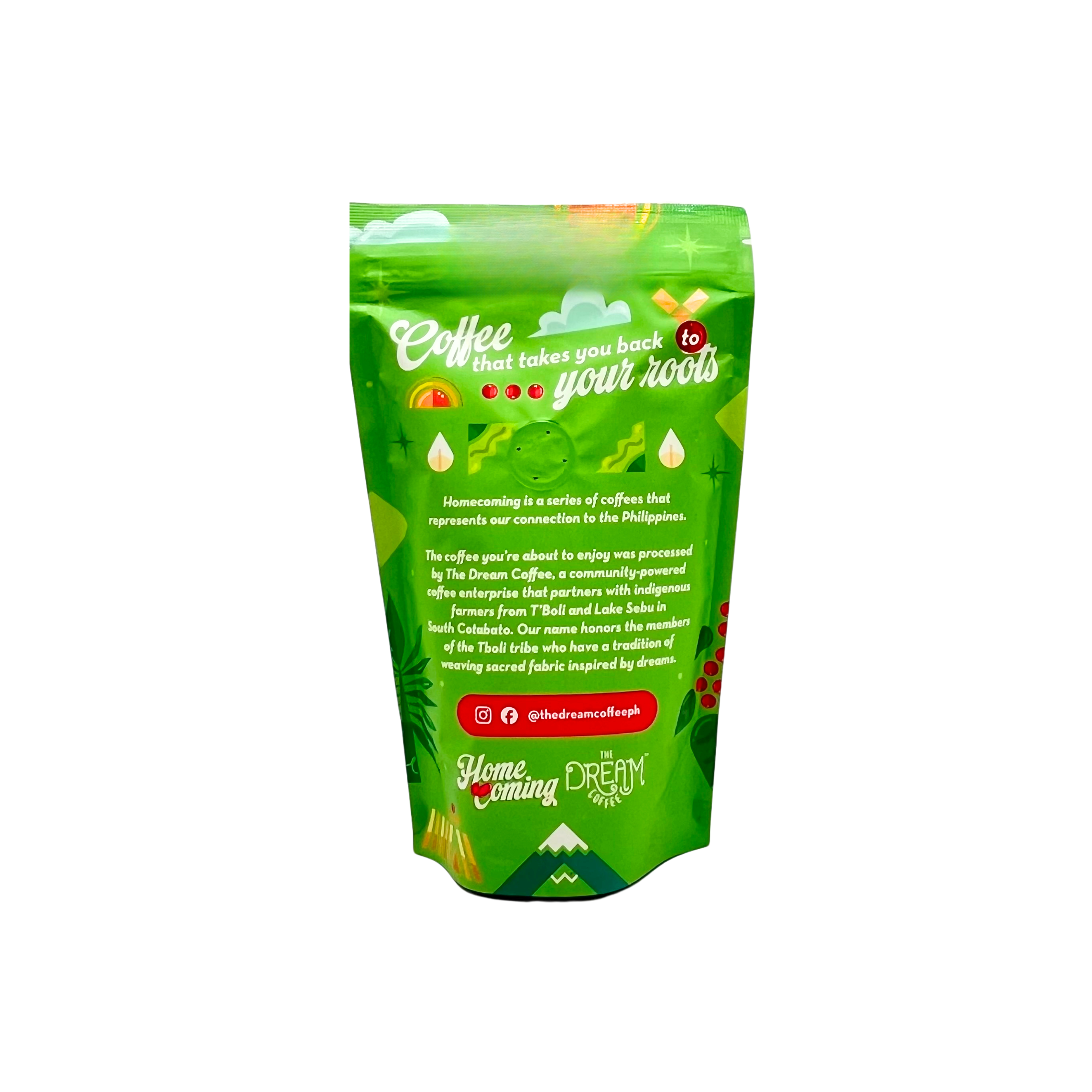 Balik Tanaw - Coffee Blend 125g