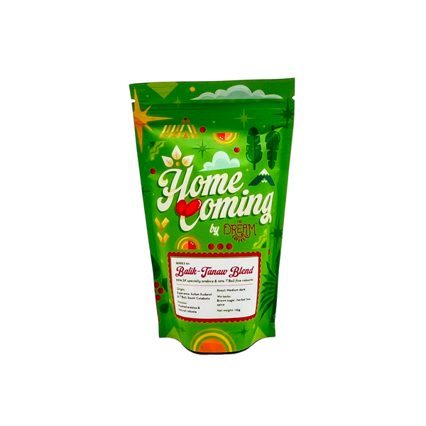 Balik Tanaw - Coffee Blend 125g