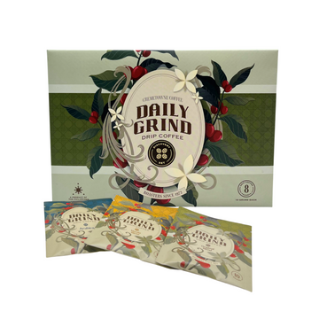 Cremetowne Coffee - Discovery Set Coffee Drip (8 packets)