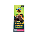 Mayon Gold – Dark Chocolate 70% with Turmeric and Ginger