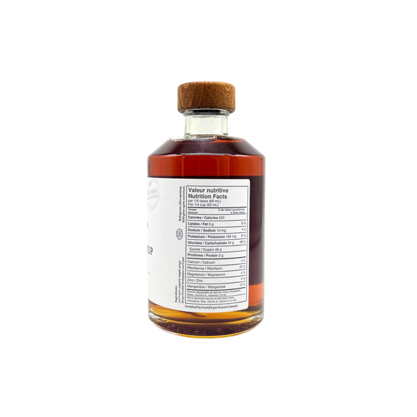 Cosman & Webb - Pure Maple Syrup 375ml