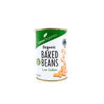 Ceres Organics — Low Sodium Baked Beans