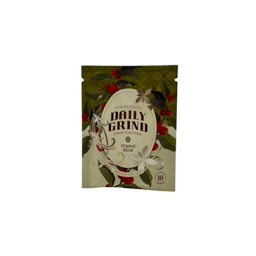 Cremetowne Coffee - Original Blend Coffee Drip Sachet