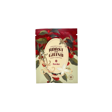 Cremetowne Coffee - Barako Coffee Drip Sachet
