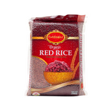 Goldmine - Organic Red Rice 2kg