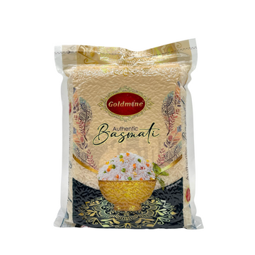 Goldmine - Whole Grain Basmati Rice 1kg