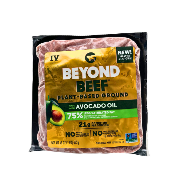 Beyond Beef – Plant-Based Ground 452g
