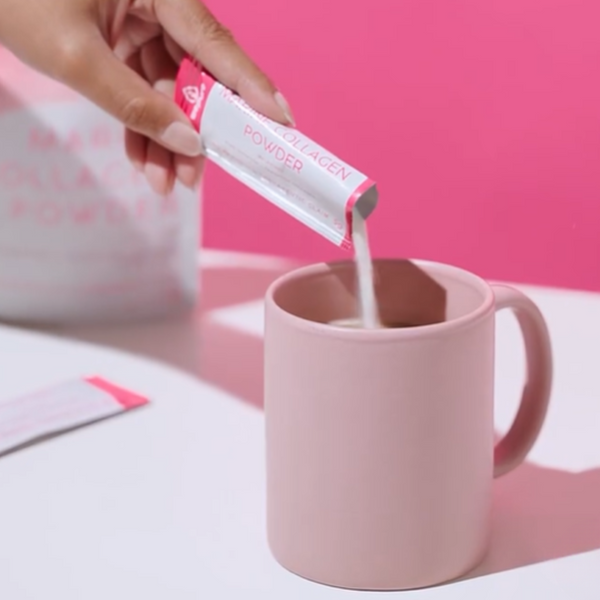 We Pure - Marine Collagen Powder (Unflavored) 75g