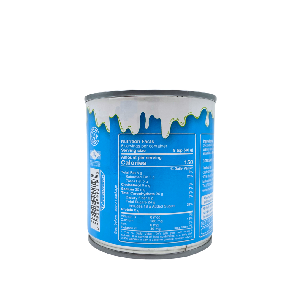 Nature's Charm - Sweetened Condensed Coconut Milk