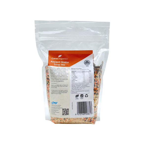 Ceres Organics - Ancient Grain Soup Mix