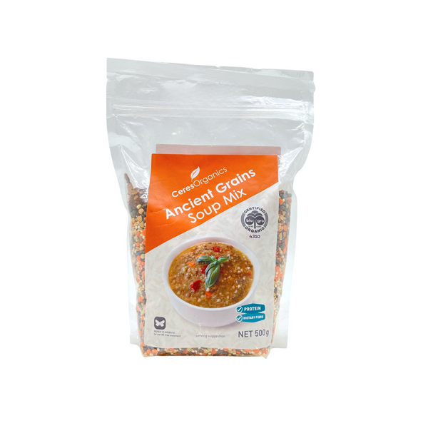 Ceres Organics - Ancient Grain Soup Mix