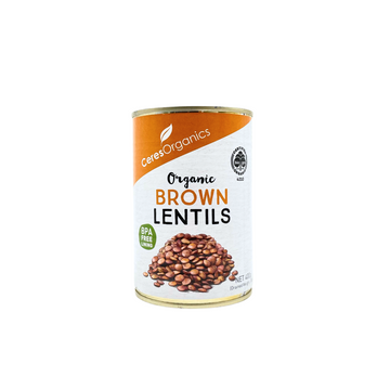 Ceres Organics — Brown Lentils