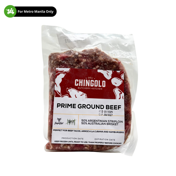 Chingolo – Prime Ground Beef 250g