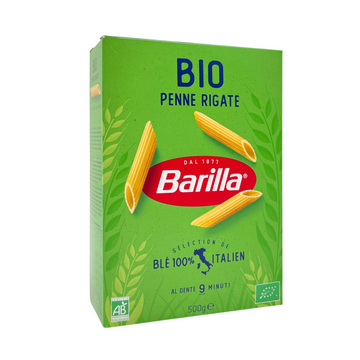Barilla — Organic Penne Rigate Pasta