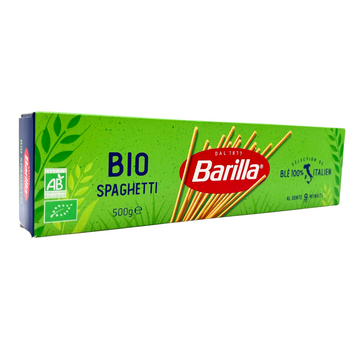 Barilla — Organic Spaghetti Pasta