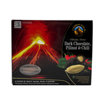 Mayon Gold – Dark Chocolate, Pilinut, & Chili