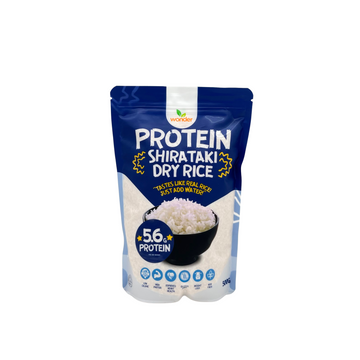 Wonder - Protein Shirataki Dry Rice 500g