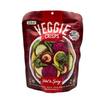 DJ&A – Hot & Spicy Veggie Crisps