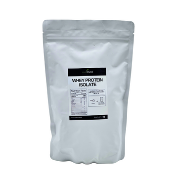 Real Food – Whey Protein Isolate