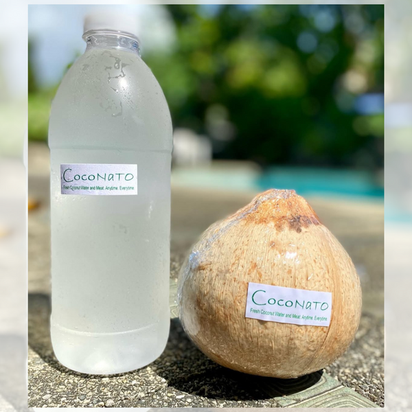 Coconato - Coconut Juice