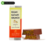 Mindful Indulgence - Klean Kataifi Pistachio Krunch