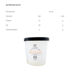 Kim King - Chocolate High Protein & Sugar-Free Ice Cream