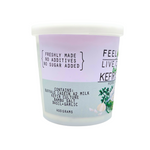 Feel Well – Bufala Kefir Cheese with Herbs & Spices