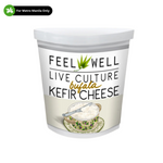Feel Well – Live Culture Bufala Kefir Cheese