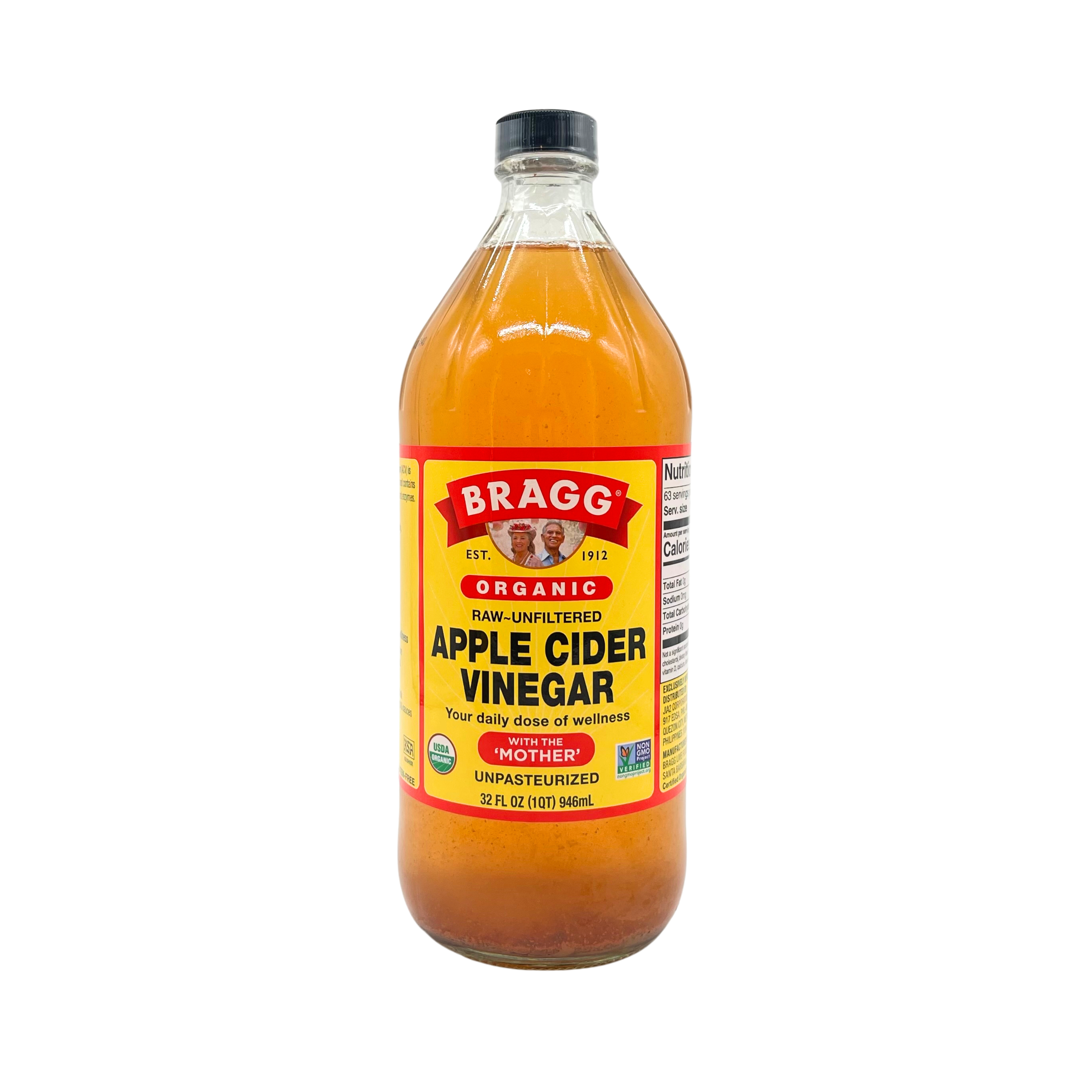 Bragg - Apple Cider Vinegar