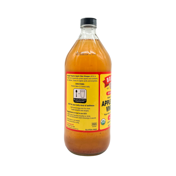 Bragg - Apple Cider Vinegar