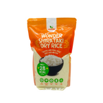 Wonder - Shirataki Dry Rice