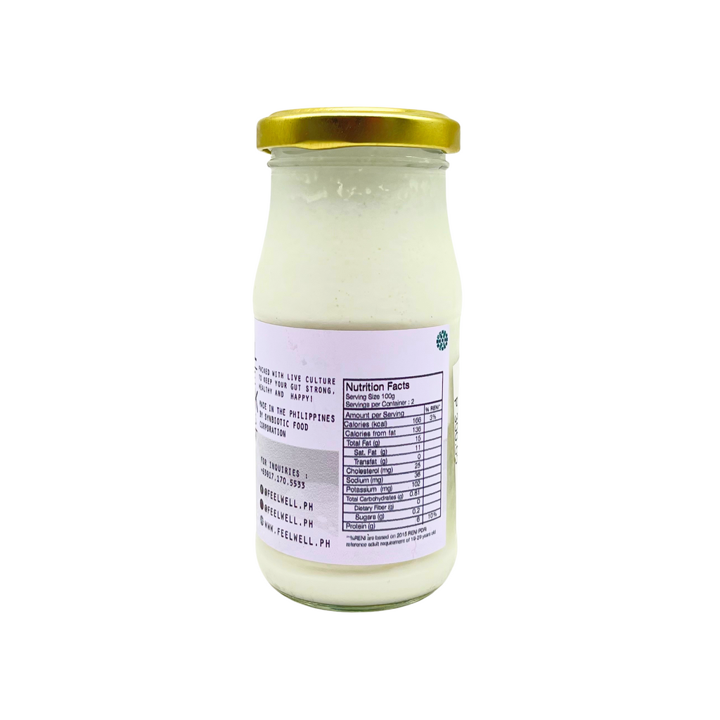 Feel Well - Keystone Probiotic Yogurt Drink (B. Infantis + L. Reuteri)