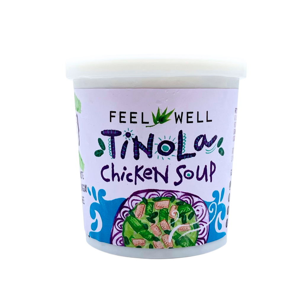 Feel Well - Chicken Tinola Soup