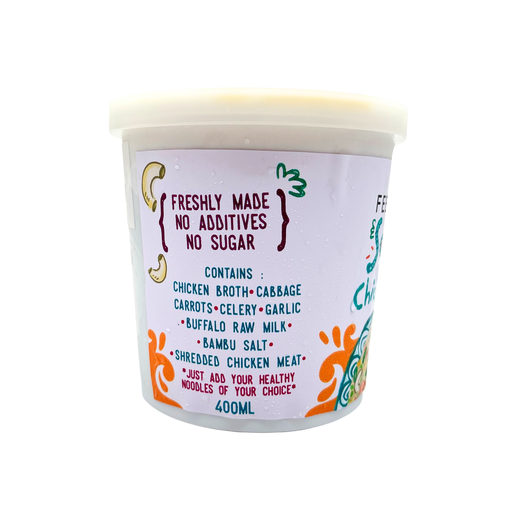 Feel Well - Sopas Chicken Soup