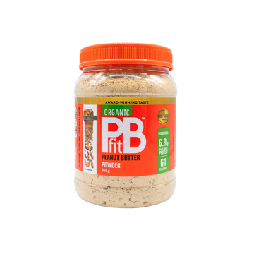 PBfit Organic - Peanut Butter Powder 850g
