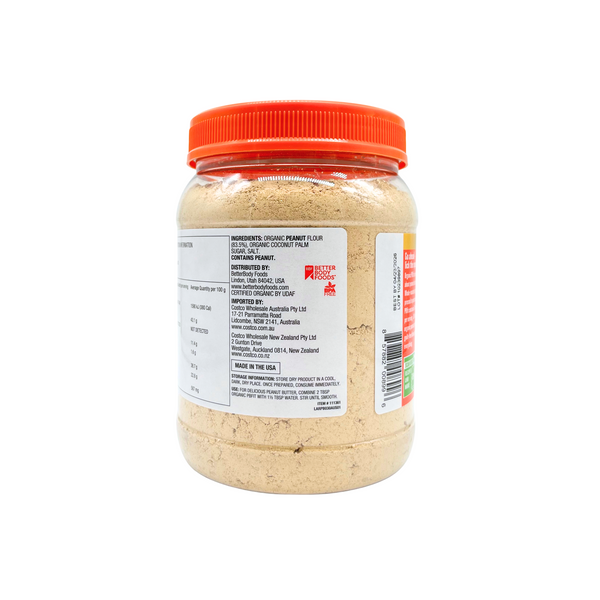 PBfit Organic - Peanut Butter Powder 850g