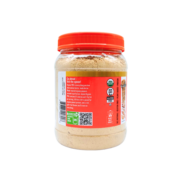 PBfit Organic - Peanut Butter Powder 850g