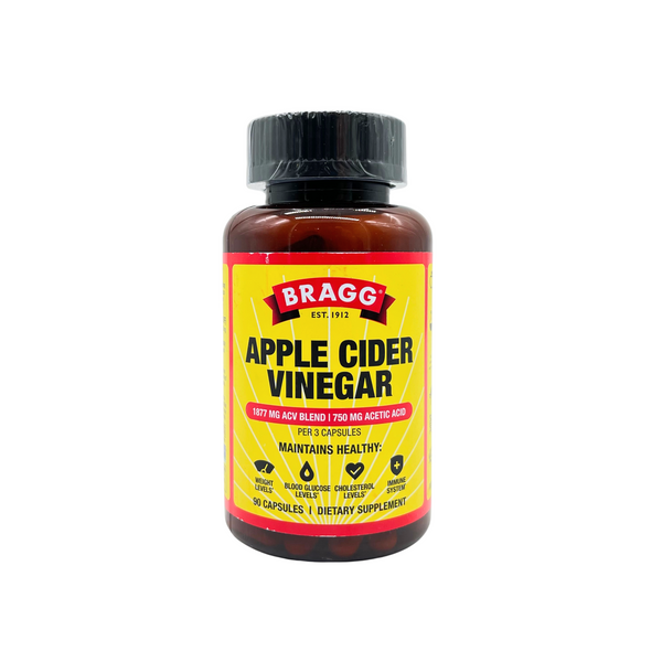 Bragg - Apple Cider Vinegar Capsules