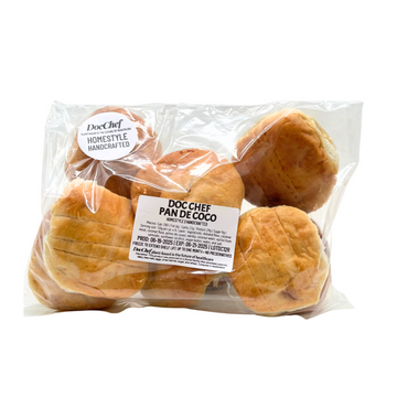 Doc Chef - Plant-Based Pan De Coco