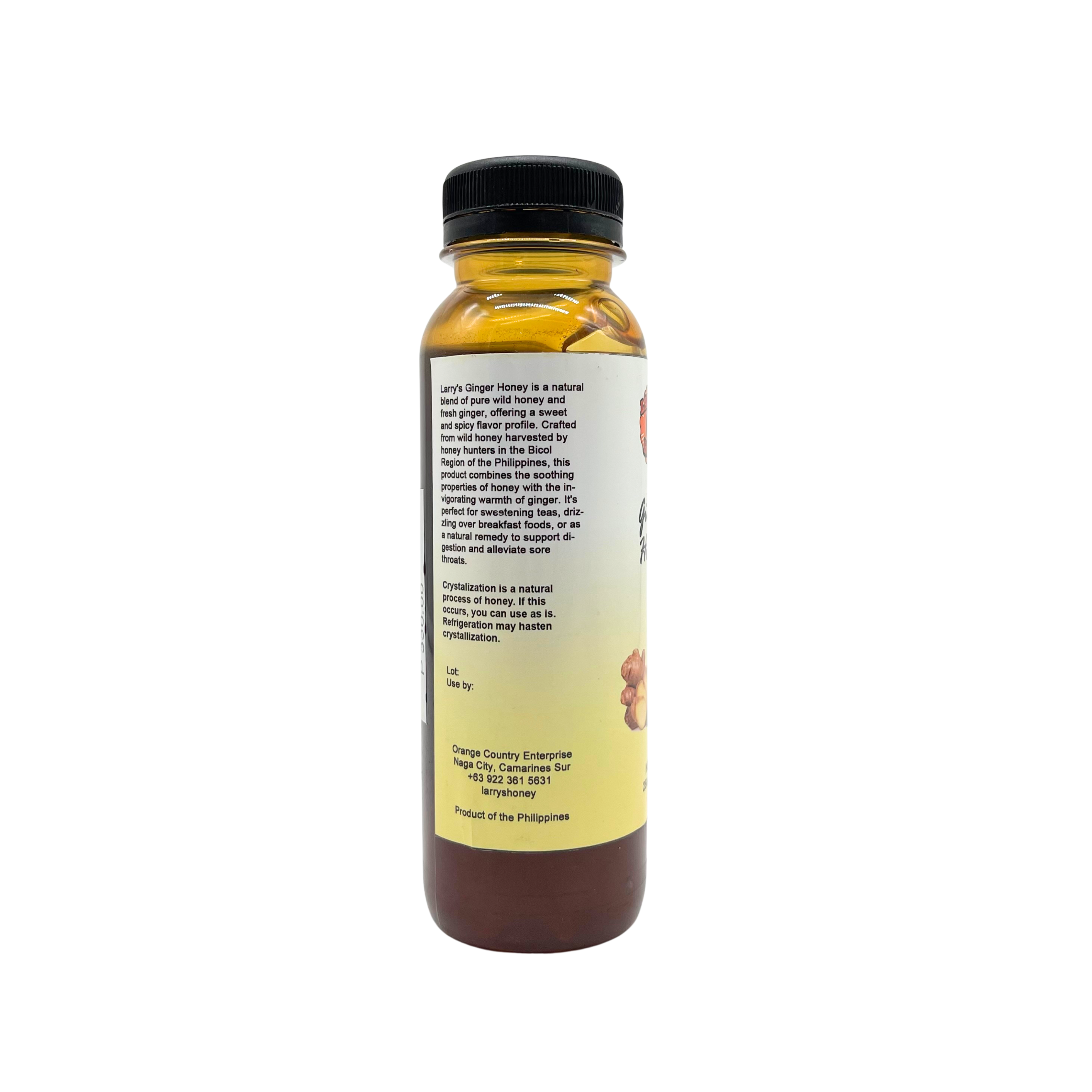 Larry's – Flavored Honey 320g