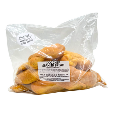 Doc Chef - Plant-Based Spanish Bread