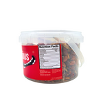 Diliscious Mani – Peanut with Dilis and Garlic Chips 250g