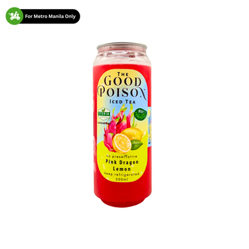The Good Poison - Pink Dragon Lemon Iced Tea