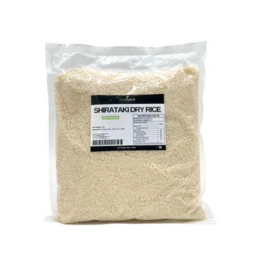 Real Food PH – Shirataki Dry Rice 1kg