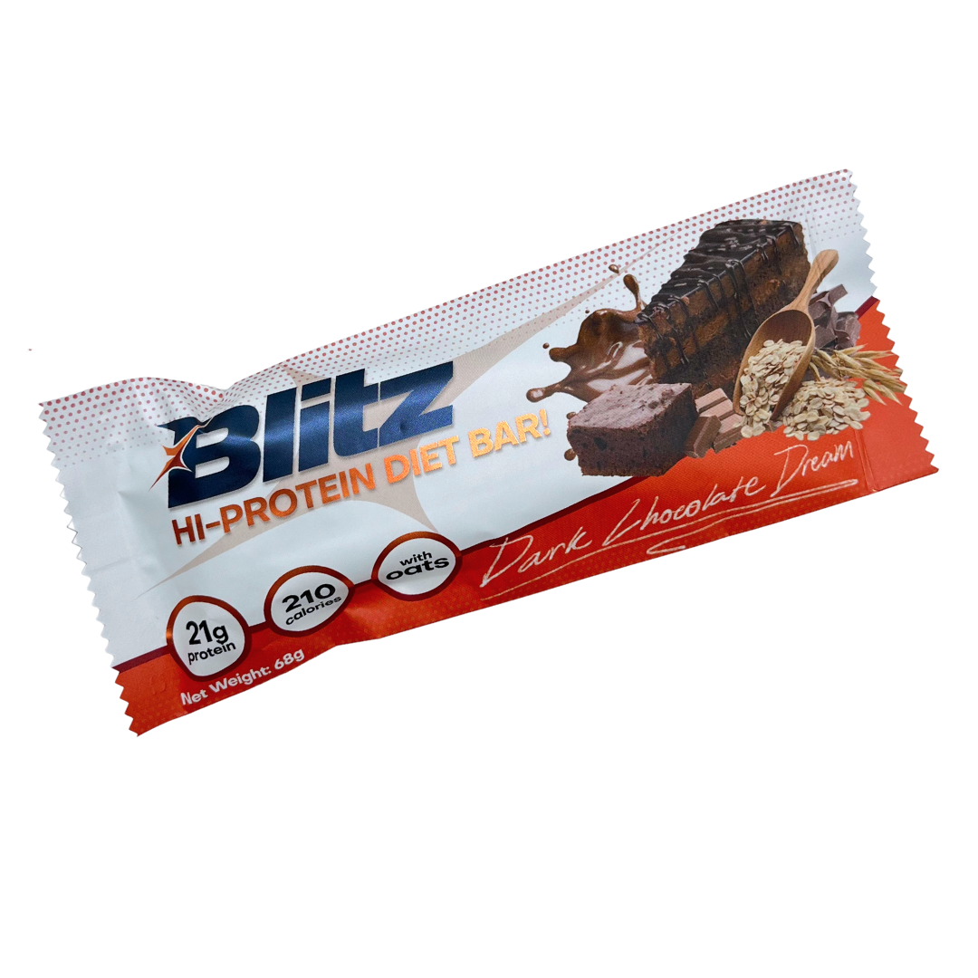 Blitz- High Protein Chocolate Bar